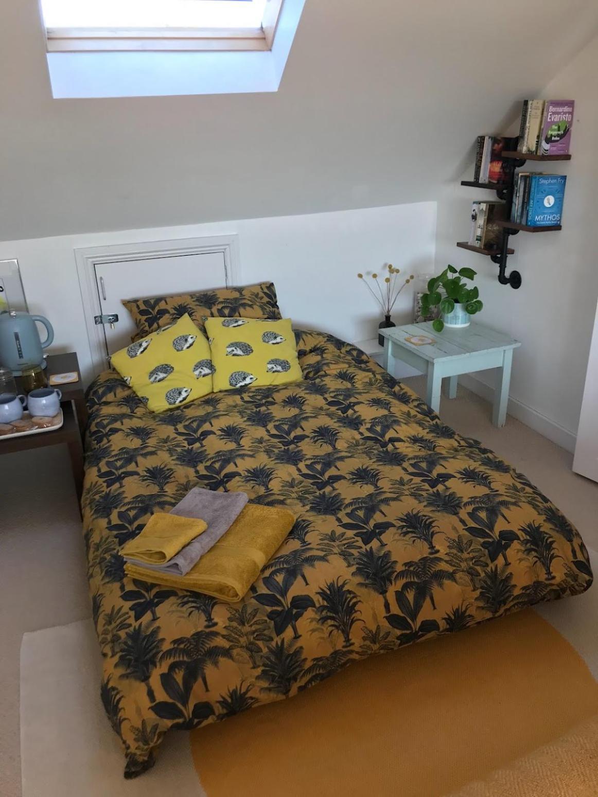 Large Light Loft Room - En Suite Μπράιτον Εξωτερικό φωτογραφία