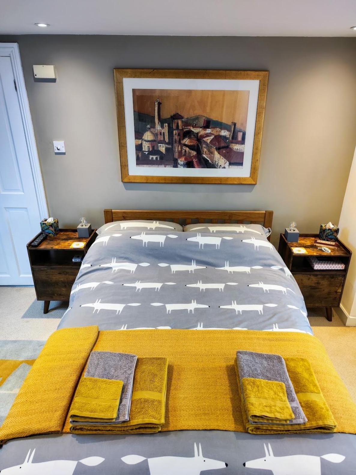 Large Light Loft Room - En Suite Μπράιτον Εξωτερικό φωτογραφία