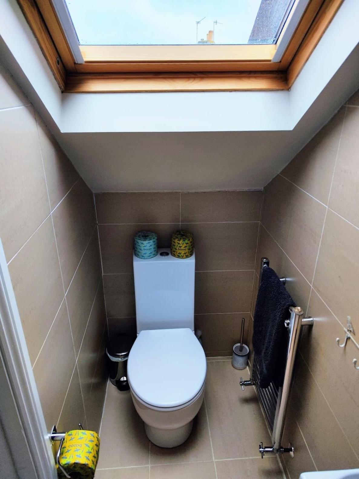 Large Light Loft Room - En Suite Μπράιτον Εξωτερικό φωτογραφία